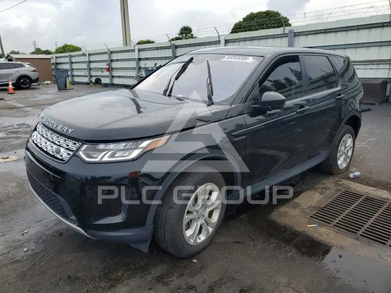 2020 Land Rover Discovery photo