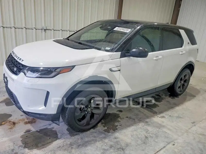 2020 Land Rover Discovery photo