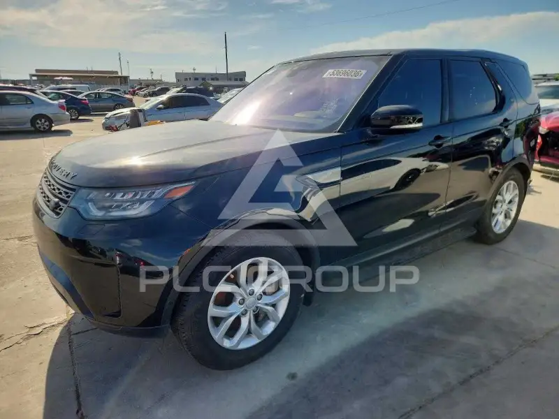2020 Land Rover Discovery photo