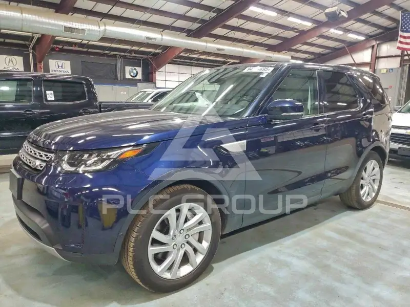 2020 Land Rover Discovery photo