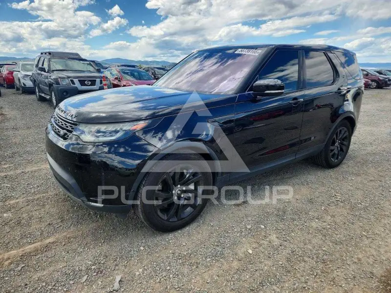 2020 Land Rover Discovery фото