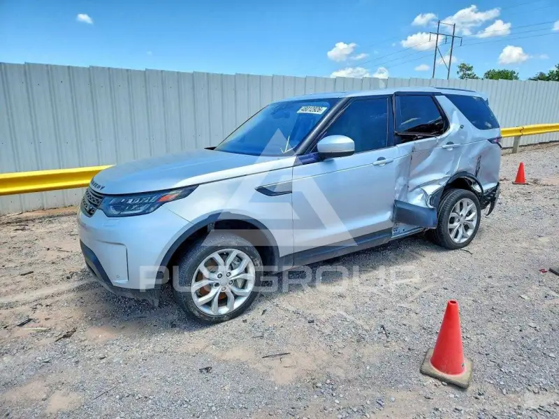 2020 Land Rover Discovery фото