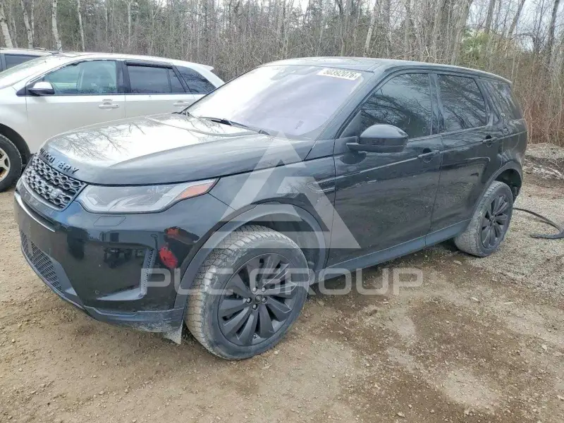2020 Land Rover Discovery photo