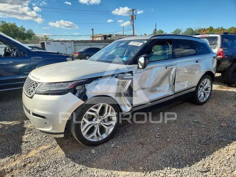 2020 Land Rover Range Rover фото