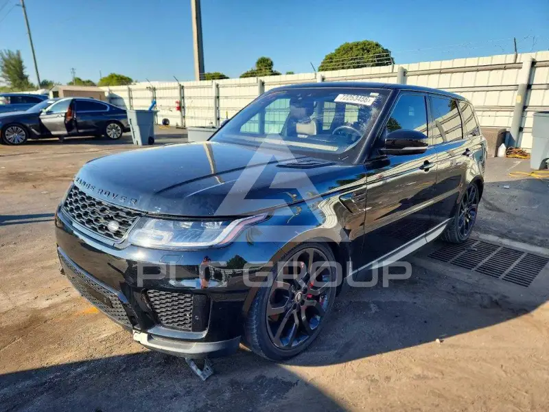 2020 Land Rover Range Rover photo