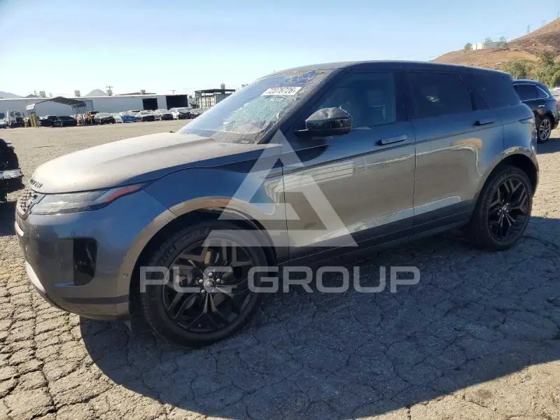 2020 Land Rover Range Rover фото
