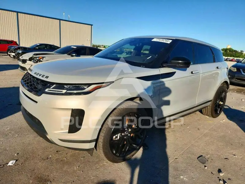 2020 Land Rover Range Rover photo
