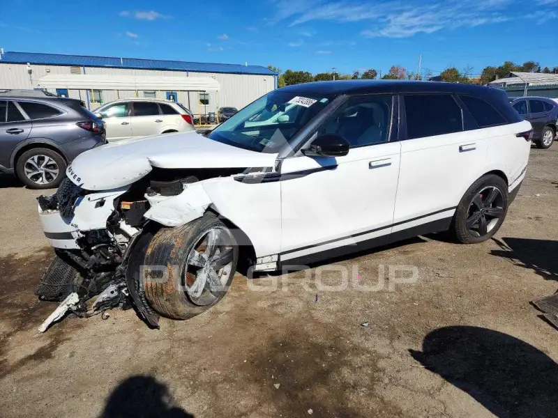 2020 Land Rover Range Rover фото