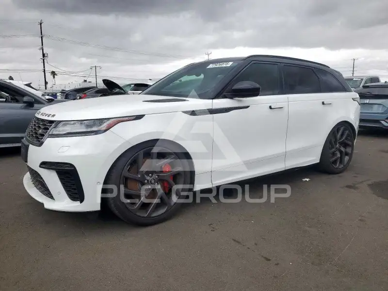 2020 Land Rover Range Rover photo