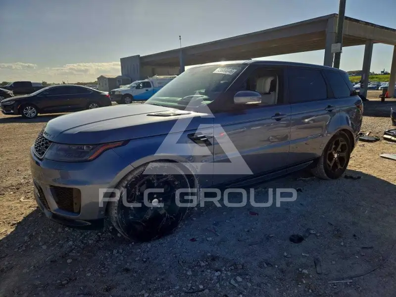 2020 Land Rover Range Rover photo