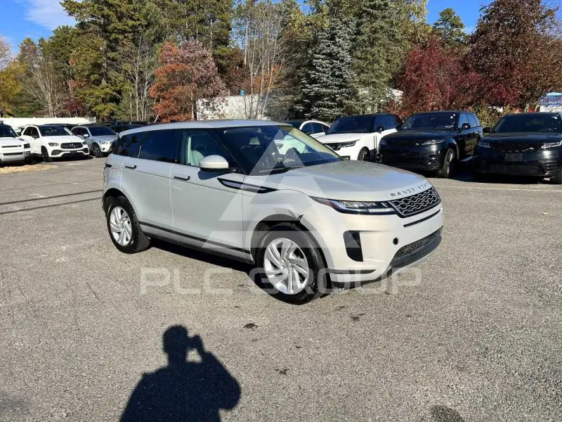 2020 Land Rover Range Rover фото