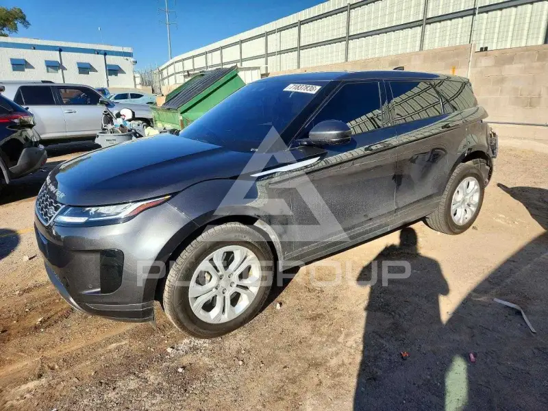 2020 Land Rover Range Rover photo