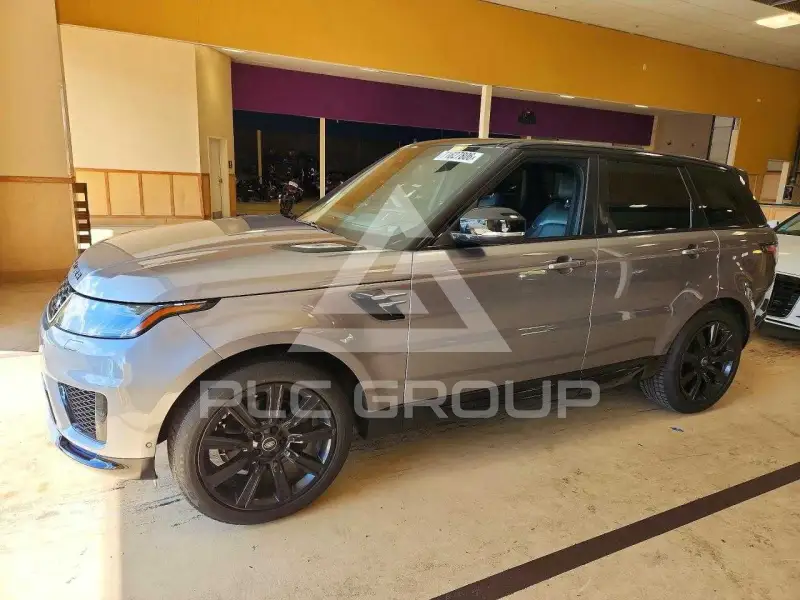 2020 Land Rover Range Rover photo