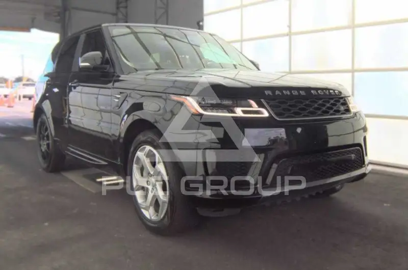 2020 Land Rover Range Rover photo