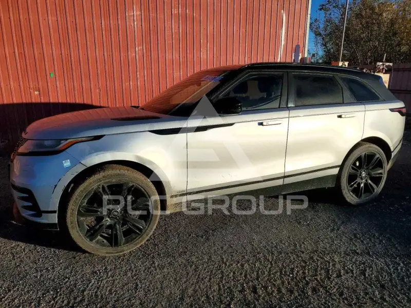 2020 Land Rover Range Rover photo