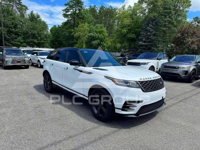 2020 Land Rover Range Rover фото
