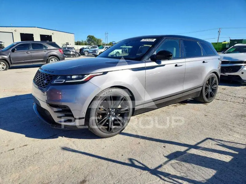 2020 Land Rover Range Rover photo