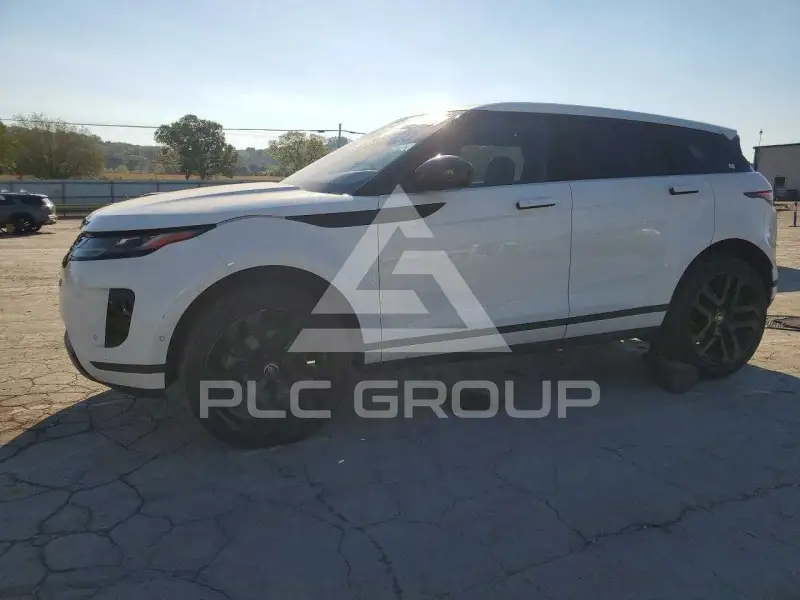 2020 Land Rover Range Rover photo