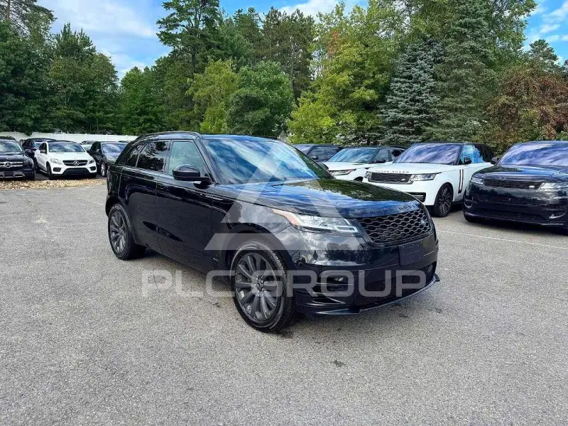 2020 Land Rover Range Rover фото
