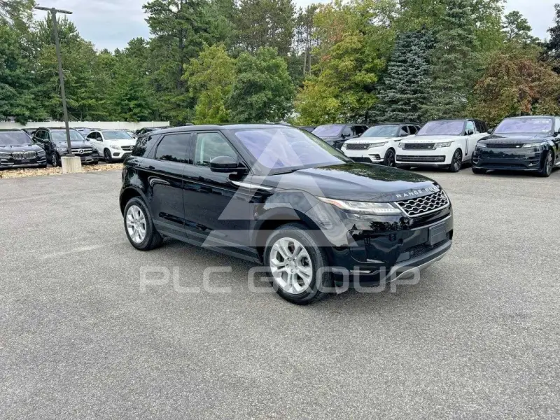 2020 Land Rover Range Rover фото