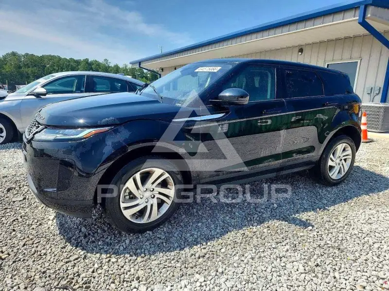 2020 Land Rover Range Rover фото