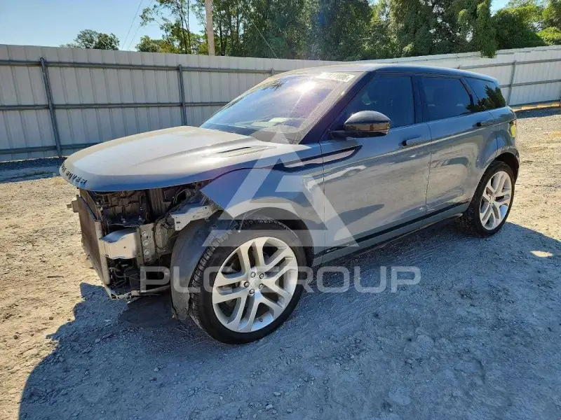 2020 Land Rover Range Rover фото