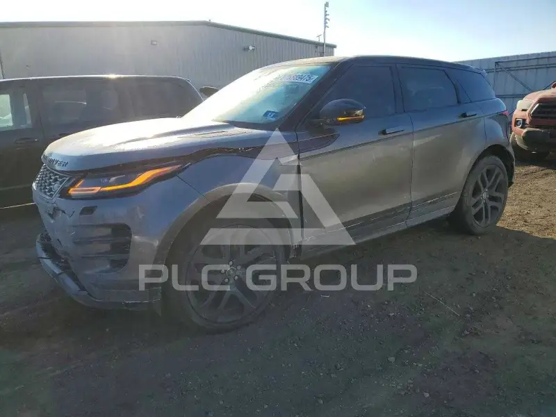 2020 Land Rover Range Rover фото