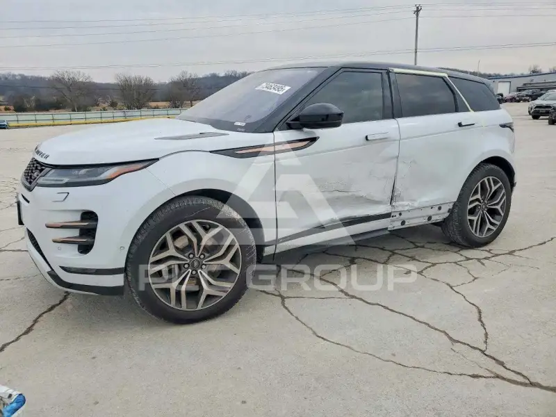 2020 Land Rover Range Rover photo