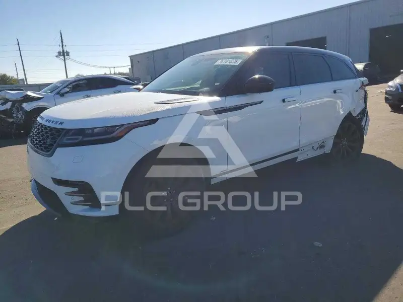 2020 Land Rover Range Rover фото