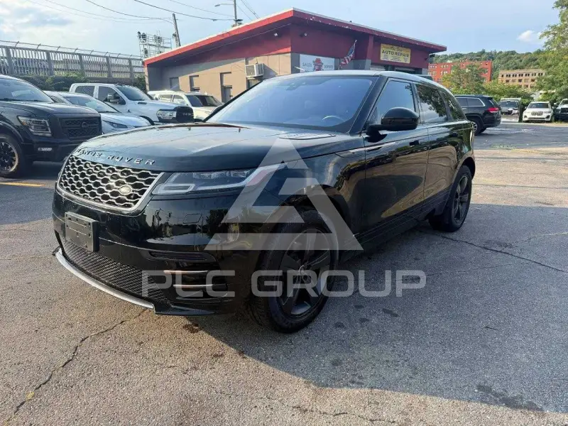 2020 Land Rover Range Rover фото