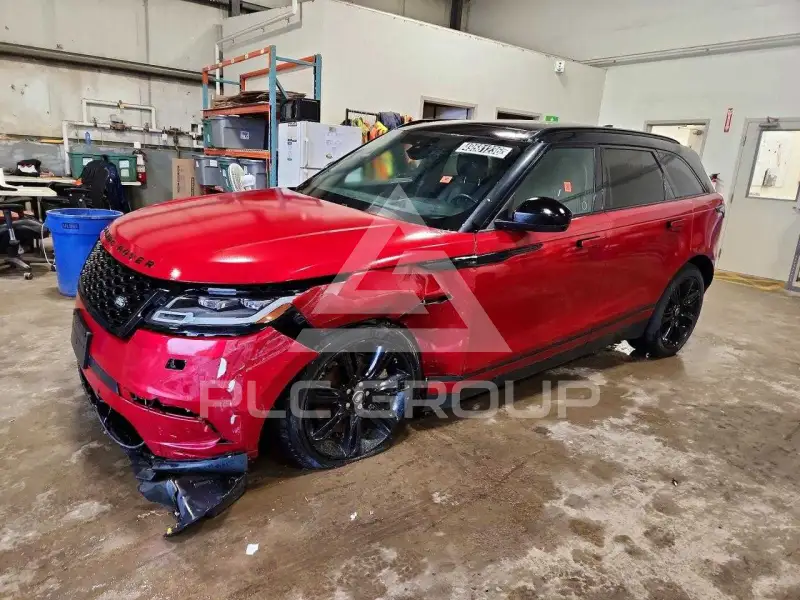 2020 Land Rover Range Rover фото