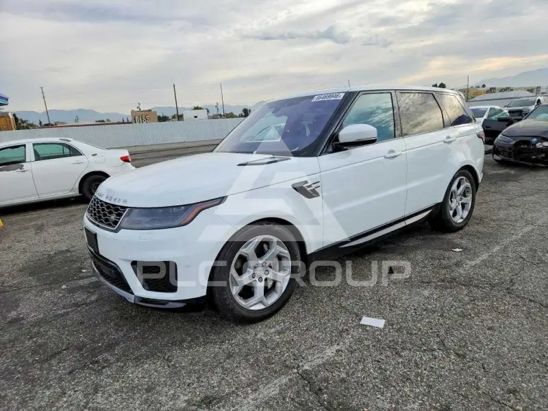 2020 Land Rover Range Rover photo