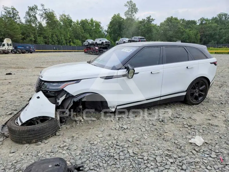 2020 Land Rover Range Rover photo