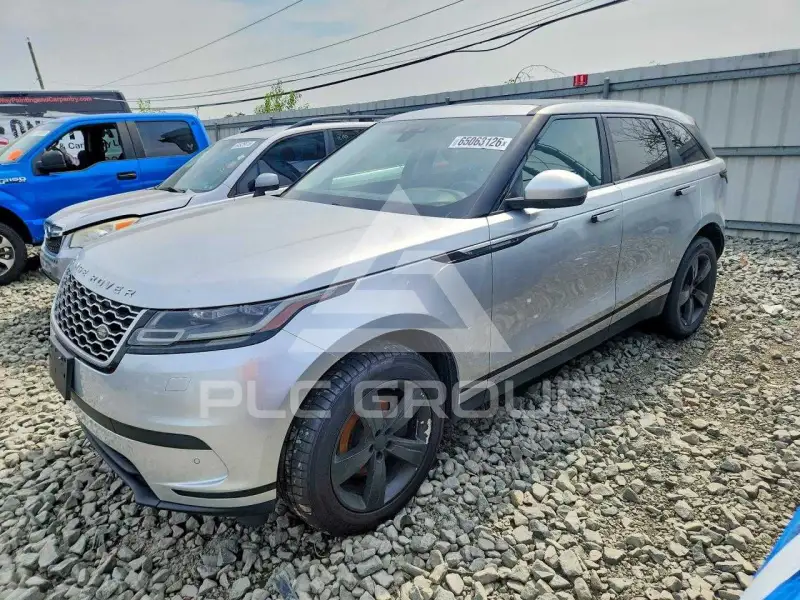 2020 Land Rover Range Rover фото