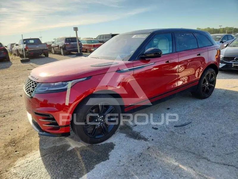 2020 Land Rover Range Rover фото