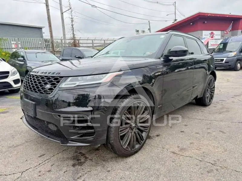 2020 Land Rover Range Rover фото