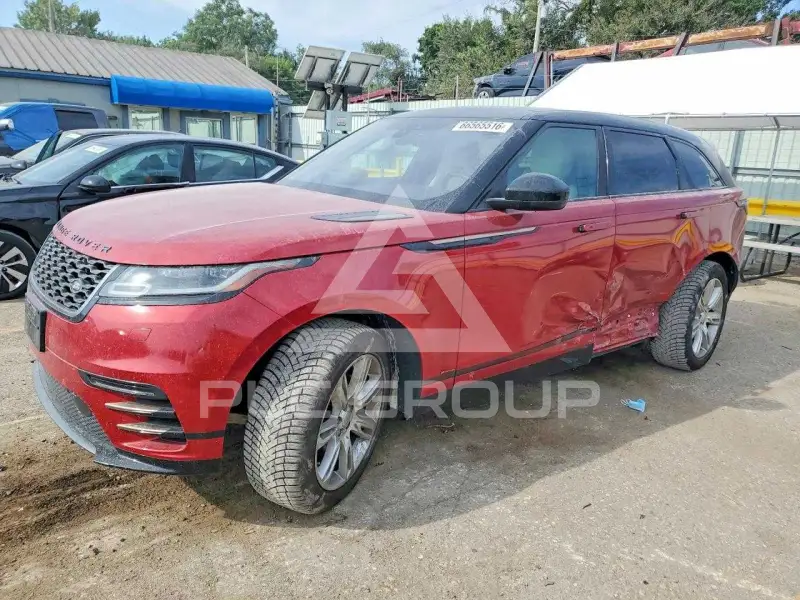 2020 Land Rover Range Rover фото