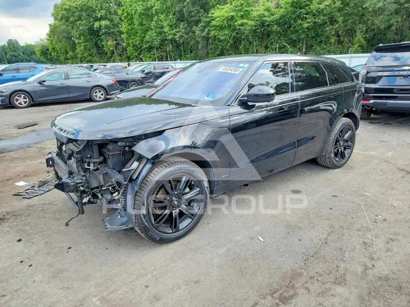 2020 Land Rover Range Rover фото