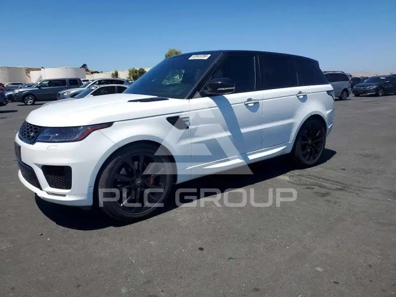 2020 Land Rover Range Rover photo
