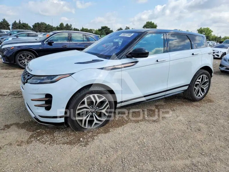 2020 Land Rover Range Rover фото