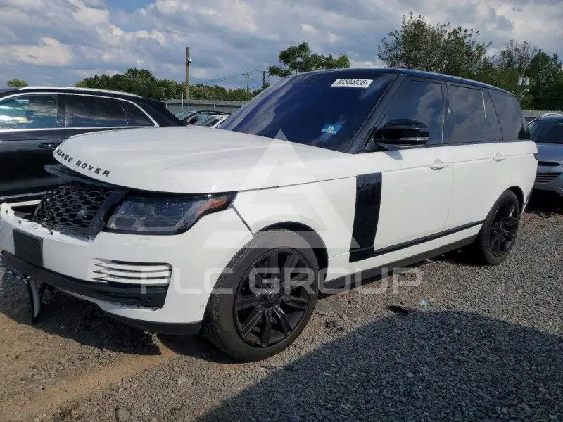 2020 Land Rover Range Rover photo