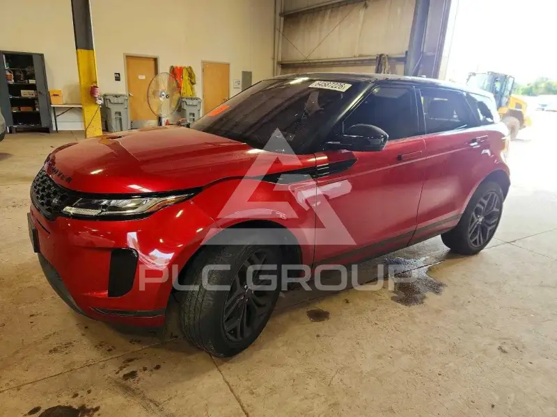 2020 Land Rover Range Rover фото
