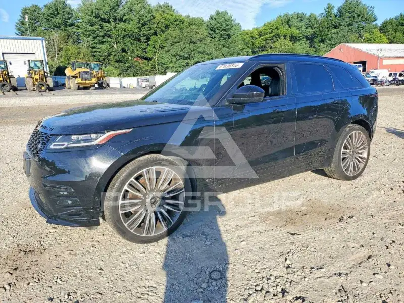 2020 Land Rover Range Rover photo