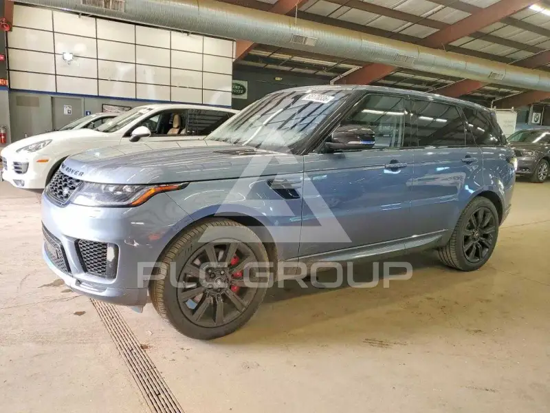 2020 Land Rover Range Rover photo