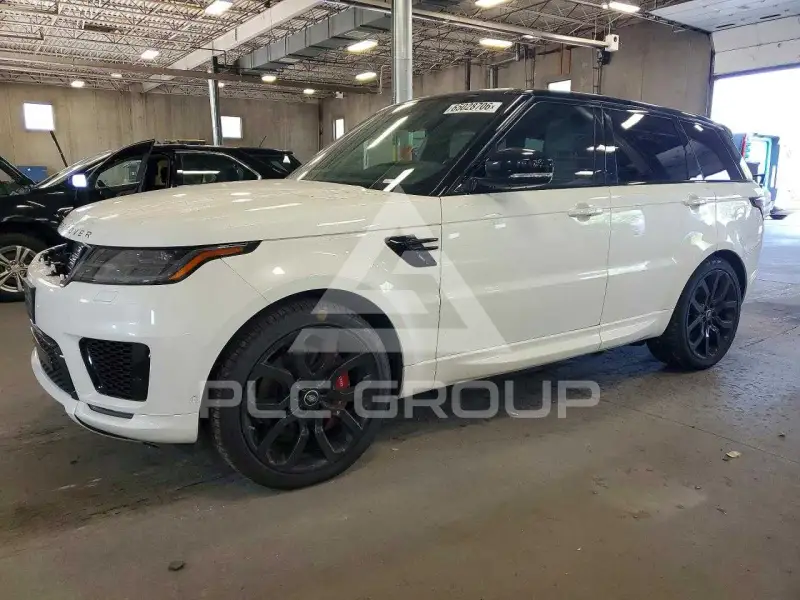2020 Land Rover Range Rover фото