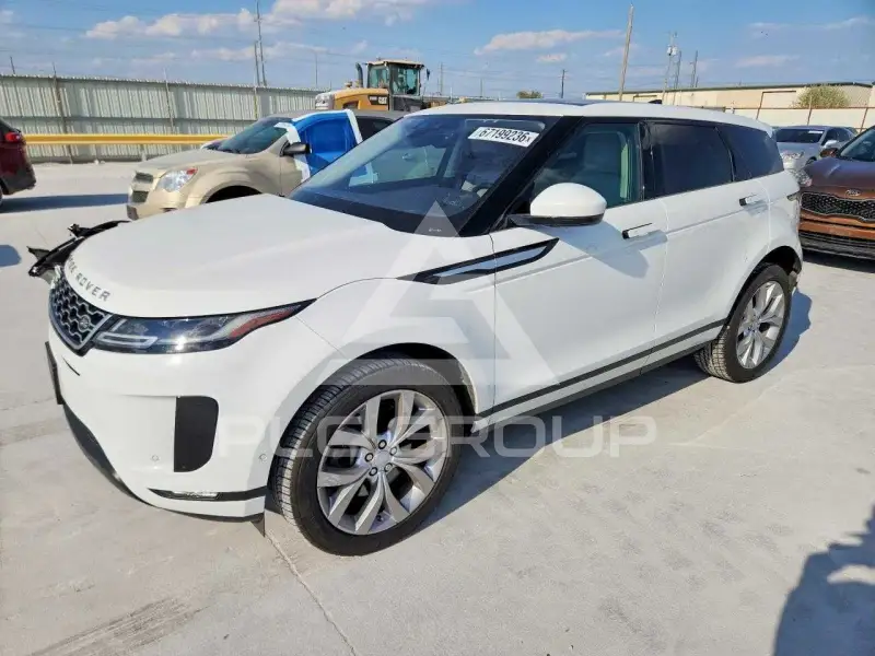 2020 Land Rover Range Rover фото