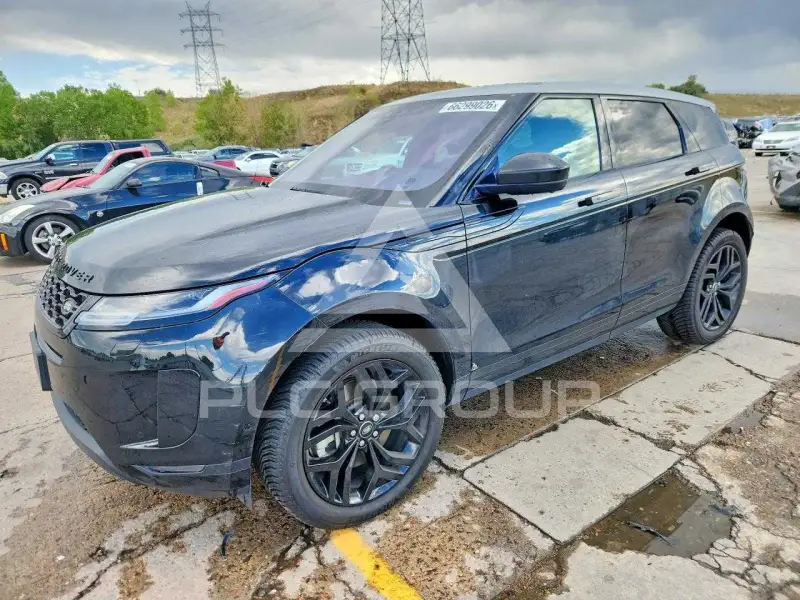 2020 Land Rover Range Rover photo