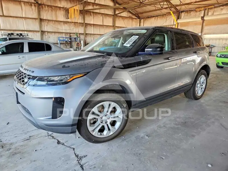 2020 Land Rover Range Rover фото