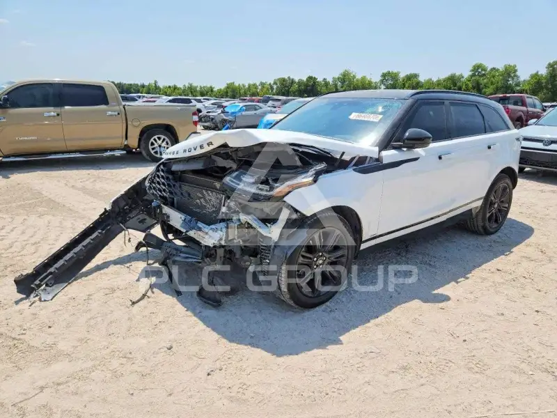 2020 Land Rover Range Rover фото
