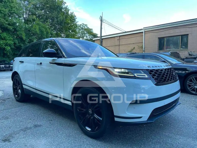 2020 Land Rover Range Rover photo